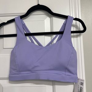 💜 Lululemon Free to be Serene Sports Bra